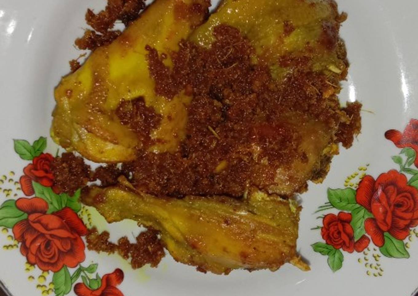 Ayam Goreng Lengkuas