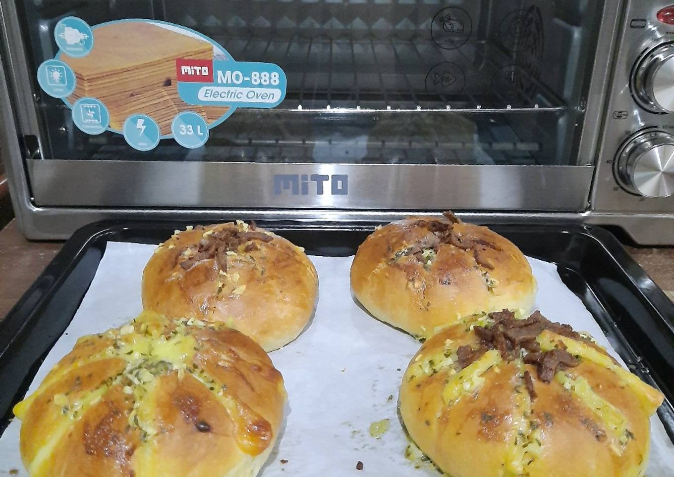 Korean Bread