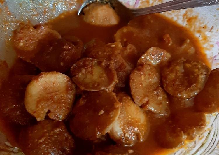 Rendang Jengkol Yummy 🤤