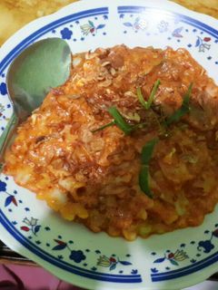 Foto resep Seblak basah (nyemek)