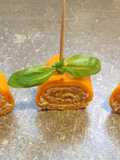 Roulés façon citrouille 🎃