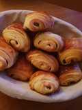 -Pain au chocolat-