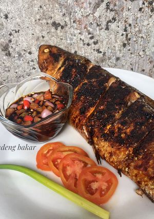 Foto resep Bandeng Bakar