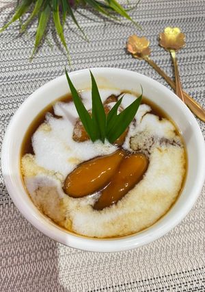 Foto resep Biji salak ubi kuning