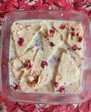 Bread rasmalai