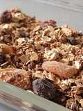 Muesli healthy
