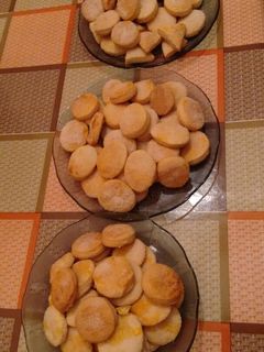 Una foto de Bizcochitos dulces ideal para el mate/merienda