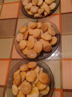 Una foto de Bizcochitos dulces ideal para el mate/merienda
