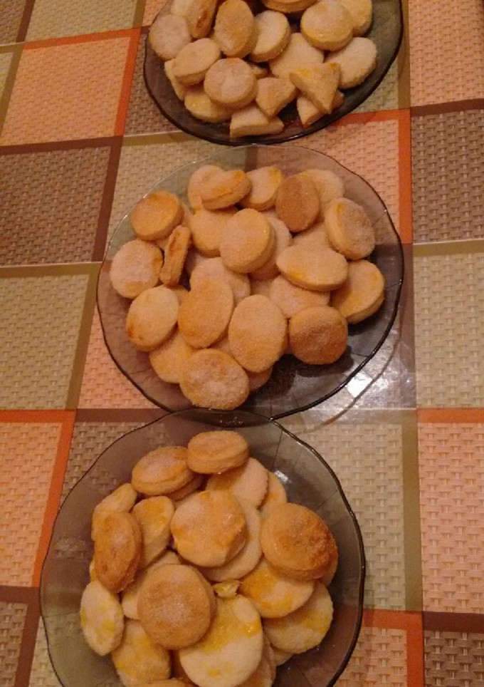 Una foto de Bizcochitos dulces ideal para el mate/merienda
