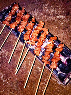 Foto resep Sate daging sapi sambal kecap
