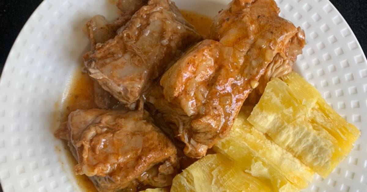 Adobo de chancho Receta de romagalagarza- Cookpad