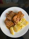 Adobo de chancho