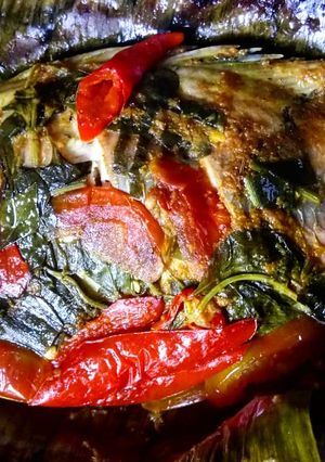 Foto resep Pepes nila