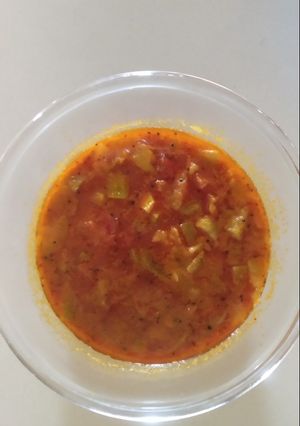 દુધી બટાકા નું શાક (Dudhi Bataka Shak Recipe In Gujarati) રેસીપી મુખ્ય ફોટો