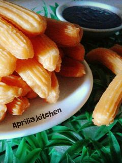Foto resep Churros