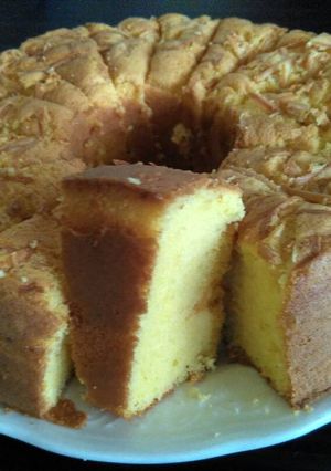 Foto resep Bolu jadul keju (sponge cheese)