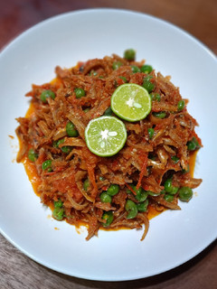 Foto resep Sambal leunca teri