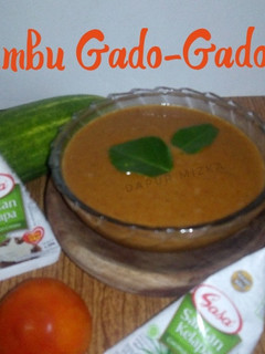 Foto resep Bumbu Gado-Gado