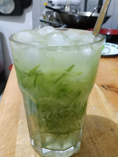 Foto resep 24. Es Timun Nipis