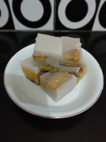 Resep Nagasari Ekonomis Untuk Jualan