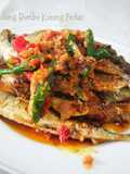 Ikan Pindang Bumbu Kuning Pedas
