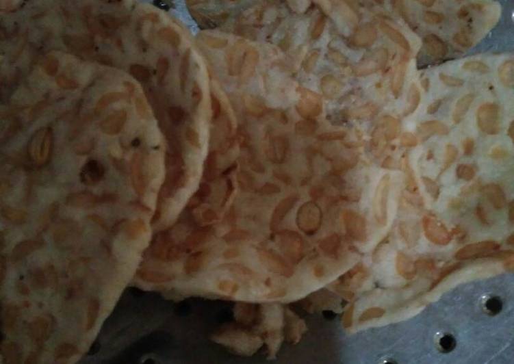 Kripik tempe