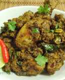 Chettinad Pepper Chicken