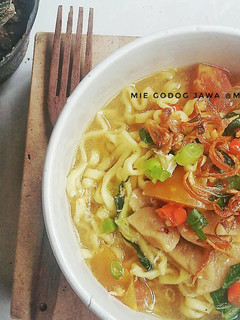 Foto resep Mie Godog Jawa