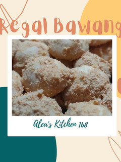 Foto resep #116 Kue Kering Regal Bawang