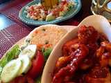 camarones al diablo