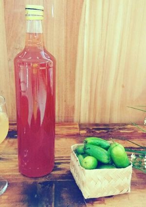 Foto resep Sirup belimbing wuluh