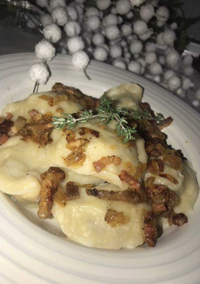 Вареники 🥟