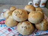 Pan para hamburguesa