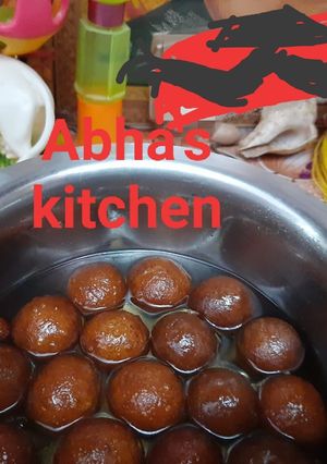 A picture of Kala jam.
