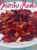 Charsiu Madu