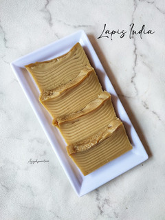 Foto resep Lapis India