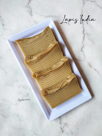 Cara Gampang Membikin Resep Lapis India yang Enak Banget Anti Ribet, Lezat