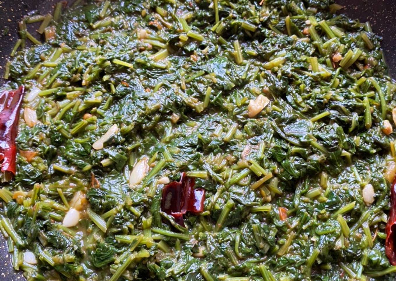Palong Saag or Palak