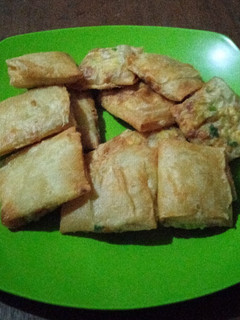 Foto resep Martabak mini