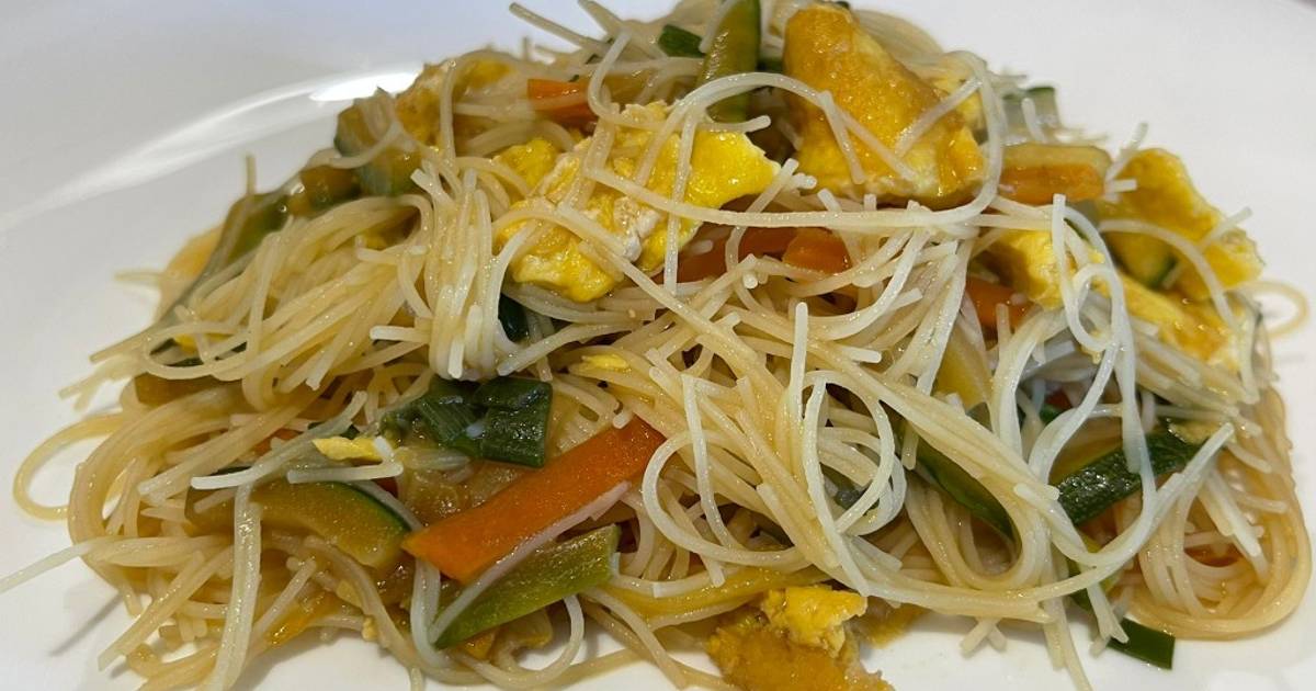 Spaghetti di Riso: Versatili, Facili e Saporiti