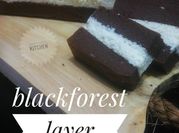 Gambar blackforest loyang 20
