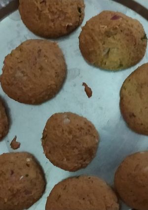 सोयाबीन के वेज गीलोटी कबाब (Soyabean ke veg giloti kabab recipe रेसिपी मुख्य फोटो
