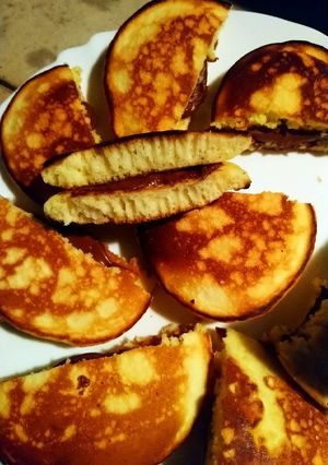 Une photo de Dorayaki