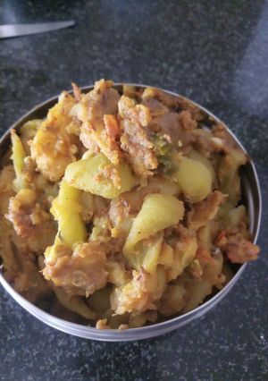 टिंडा (tinda recipe in Hindi) रेसिपी मुख्य फोटो