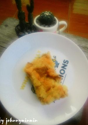 รูปของ 🍮bread pudding🍞