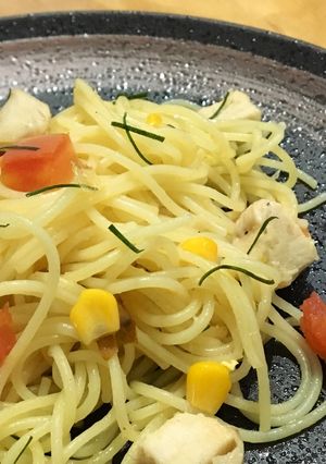 Foto resep Smokey Eye Spaghetti #PR_Pasta