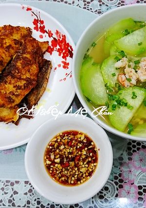 Hình của món Cơm nhà đơn giản mà ngon 136.