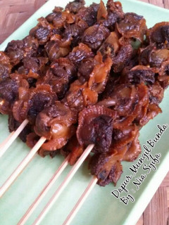 Foto resep Sate Kerang