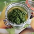 Pesto de albahaca