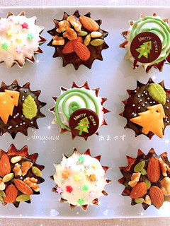 Foto di Cupcakes di Natale